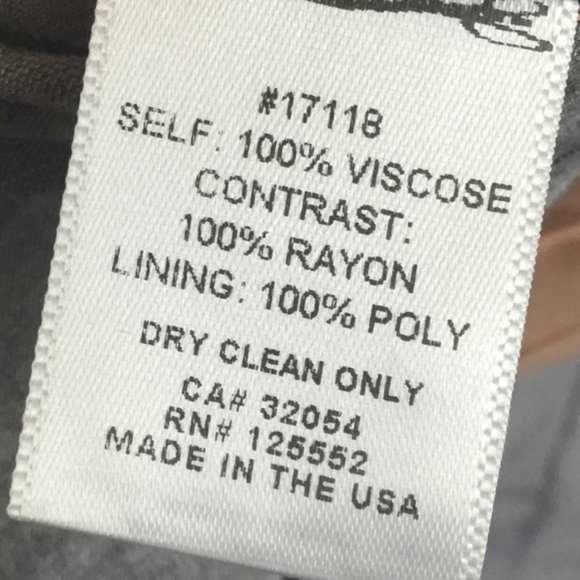 Dolan for Anthropologie Embroidered Tank Top Sz XS - Picture 6 of 6